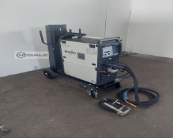 Maschine: EWM TAURUS 355 Synergic S- HP Schweissgeräte