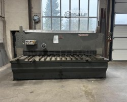 Maschine: LOTZE ZSE 30 Tafelscheren (hydraulisch)