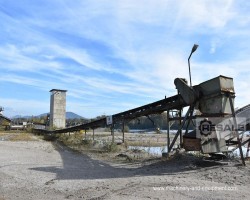 Maschine: LANDFöRDERBANDANLAGE 91.000 / 650 mm Förderbänder