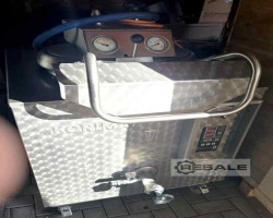 Maschine: KORIMAT KA 160 E Autoklaven