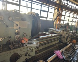 Maschine: STANKO 1M65/5000 Universaldrehmaschinen über 800 mm Umlaufdurchmesser über Bett