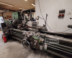 Maschine: STANKO 1M63 Universaldrehmaschinen bis 800 mm Umlaufdurchmesser über Bett
