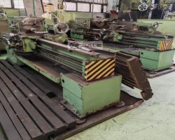 Maschine: ZMM C11MT Universaldrehmaschinen bis 800 mm Umlaufdurchmesser über Bett