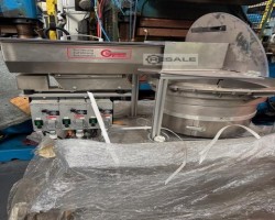 Maschine: EN GRIMM Zuführtechnik VNB15 / LF30 / RF40L