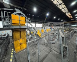 Maschine: EVG ATT Mattenschweissanlagen