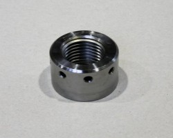 Maschine: WARTSILA 8L20 Runde Nuss