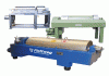 Maschine: GEA + ALFA LAVAL + FLOTTWEG  Dekanter