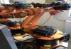 Maschine: KUKA KR 16 Roboter Industrieroboter