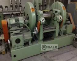 Maschine: BUZULUK 14201 Labor-Walzwerk 200 x 400
