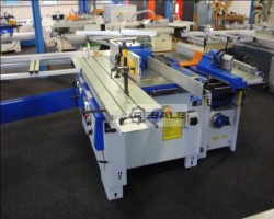 Maschine: WEIBERT CU 32 Kombimaschinen