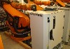 Maschine: KUKA KR 180 L150 Serie 2000 Roboter