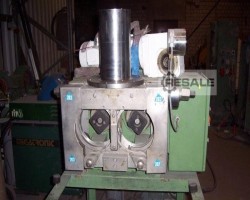 Maschine: BEPEX L 200 / 50 Laborkompaktor