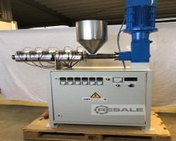 Maschine: PMH Filament Extrusion Extruder 30 mm