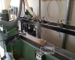 Maschine: BALESTRINI CP 4 Kopierfräsmaschinen