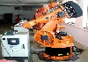 Maschine: KUKA KR150-2 / KRC1 Industrieroboter