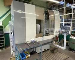 Maschine: ELB Smart N6 ZRT Comfort Flachschleifmaschine - Horizontal