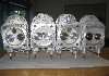 Maschine: GüLDNER L79 Z CYLINDERHEAD Güldner L79 cylinderhead Zylinderkopf