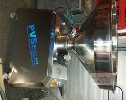 Maschine: PVS PVS 125 V Microcut /Emulsiviser/ Koloidmühle / Feinstzerklei