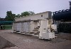 Maschine: ANDRITZ EHEM.  RITTERSHAUS + BLECHER 1500x1500 Kammerfilterpresse / Filterpresse