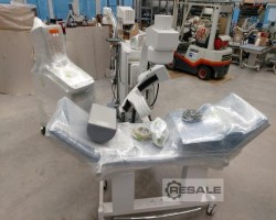 Maschine: DORNIER Delta Lithotripter