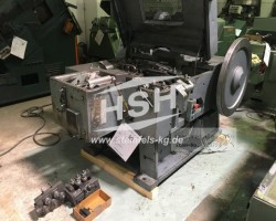 Maschine: WAFIOS / KOVOPOL Alle Nagel-Herstellungs-Maschinen