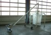 Maschine: DIEBELS Halter 1/Spr BIG BAG Auffuellstation mit Spiralförderer