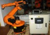 Maschine: KUKA KR6-2 / KRC1 Industrieroboter