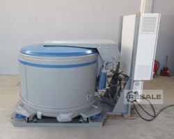 Maschine: KRANTZ GLEITSCHWINGER 1500 Hydro-Extraktor