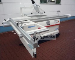 Maschine: SCM S 400 elite S  32 Formatkreissäge