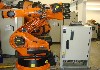 Maschine: KUKA KR 210 - 2 Roboter