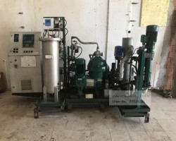 Maschine: GEA WESTFALIA BILGE MASTER 1500