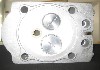 Maschine: GüLDNER CYLINDERHEAD Güldner 2 - 6 L 79,G20-50 Güldner L79 Zylinderkopf komplett mit Ventilen