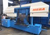 Maschine: MEBA 800-600 Bandsägen