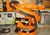 Maschine: KUKA KR 150 L 130 Serie 2000 Roboter