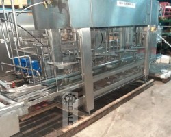 Maschine: KEGFüLLER JAUST  Keganlage