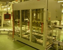 Maschine: BOSCH GSH Kartonverpackungsmaschinen