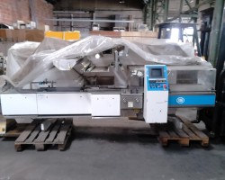 Maschine: SIG HBM Beutelverpackungsmaschinen