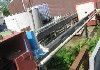 Maschine: FILOX Gestell Kammerfilterpresse Kammerfilterpresse / Filterpresse