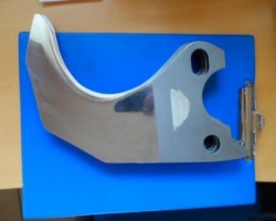 Maschine: LASKA K-200 Kuttermesser