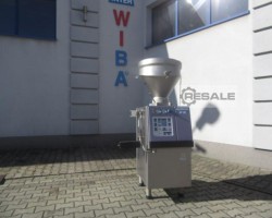 Maschine: HANDTMANN VF 50 Vakuum Füllmaschine VF 50/80