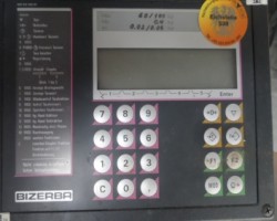 Maschine: BIZERBA ITE Podestwaage