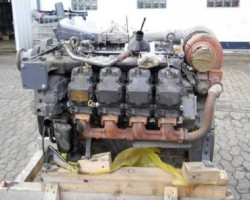 Maschine: DEUTZ TCD 2015-V8 Motoren