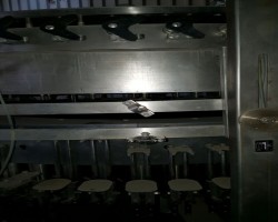 Maschine: ORTMANN+HERBST / PROCOMAC Tribloc Procomac / O&H 