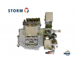 Maschine: DEUTZ BV6M 628 / 628-6 Einspritzpumpe 0212 5807