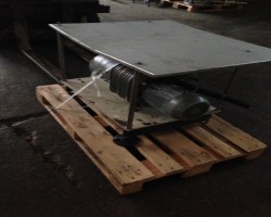 Maschine: BECKER  Vakuumpumpe