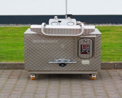 Maschine: KORIMAT KA 160 Autoklaven