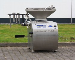 Maschine: FREY F-Line F50 Füllmaschinen und Vakuumfüller