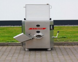 Maschine: KG WETTER D 114 Typ 409 Fleischwölfe