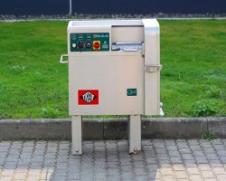 Maschine: TREIF Felix CE Würfelschneider