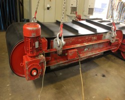 Maschine: WAGNER MAGNETE 451-95/140-450 G6 BF Magnetabschneider